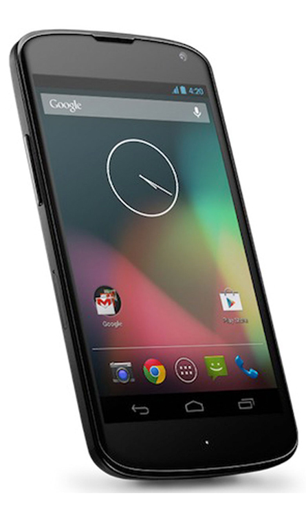 Google Nexus 4